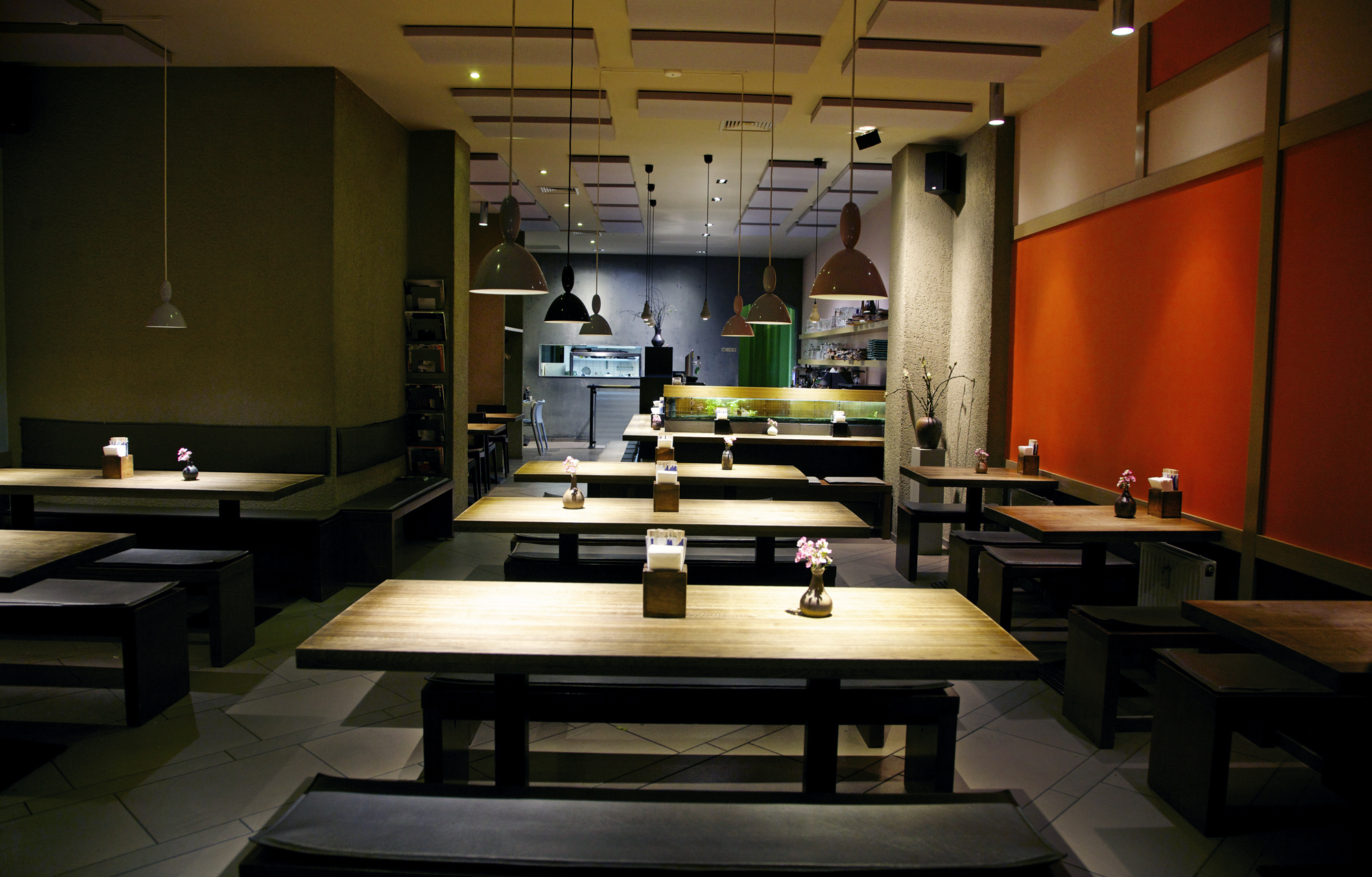 KUCHI Kant - KUCHI RESTAURANTSKUCHI RESTAURANTS - Das Sushi Restaurant